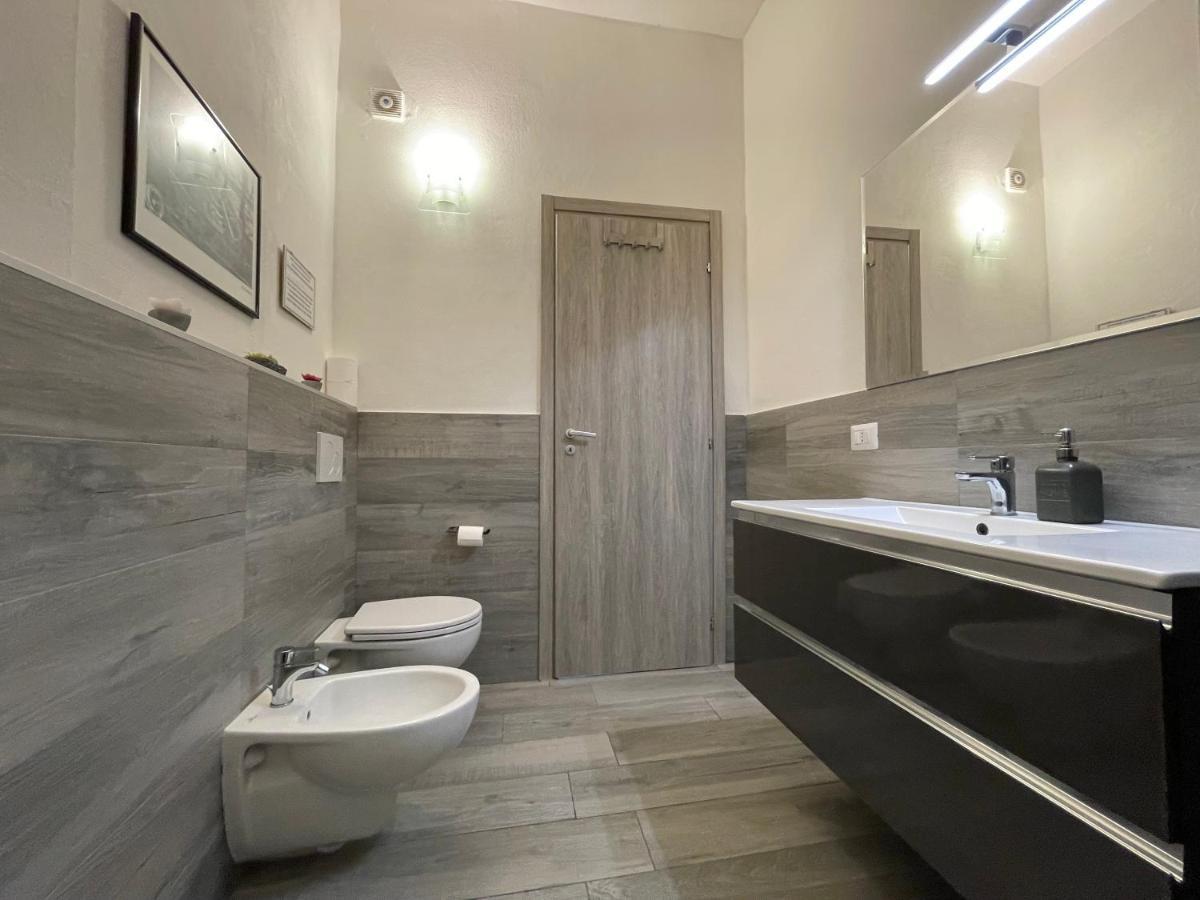 Apartamento #Garibaldi 05 - Old Town Olbia Exterior foto